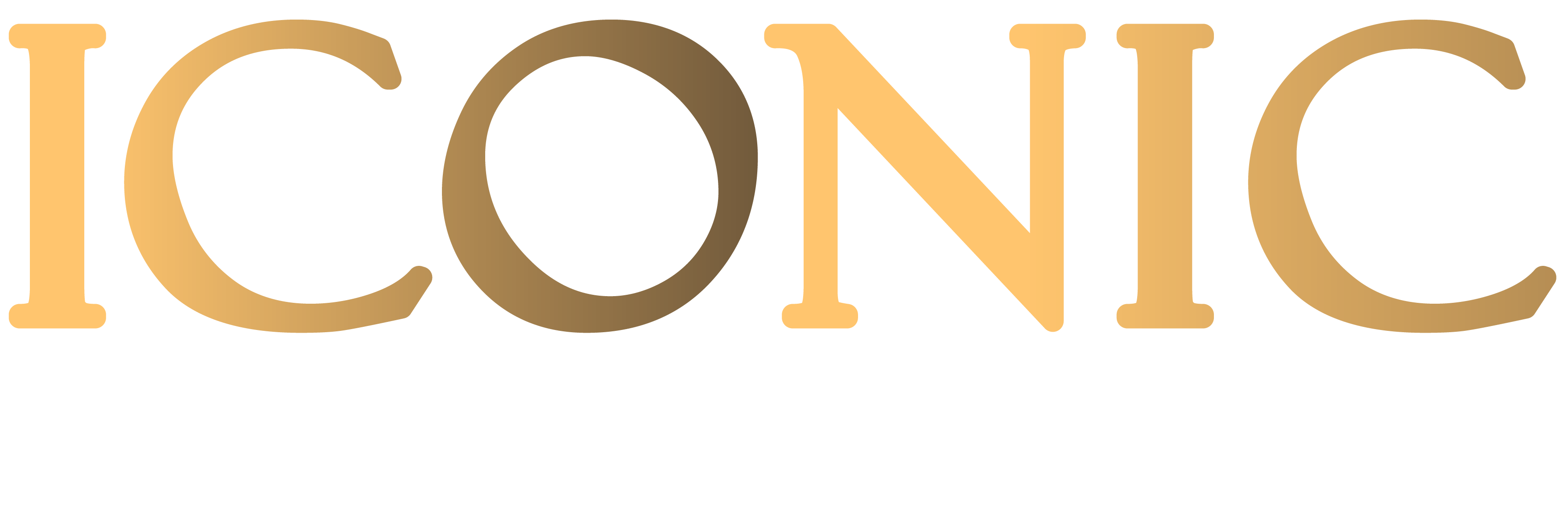 Iconic logo